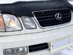 Как заменить фильтр салона Lexus LX 470 или Land Cruiser 100